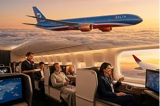 Delta Airlines